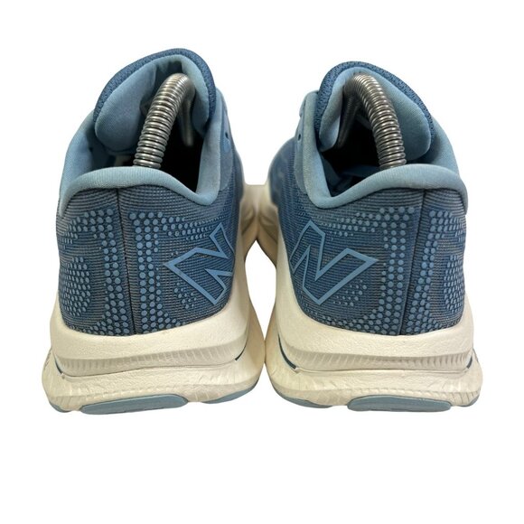 New Balance Womens FuelCell Walker Elite Running Shoes Light Blue sz 8 - Picture 6 of 9